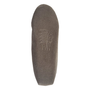 Women's Fringed Suede Moccasins