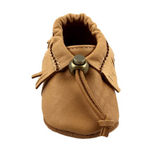 Baby Bear Paw Moccasins