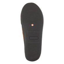 Men's Wide Leather Moccasin Shoes