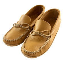 Men's Leather Moccasins