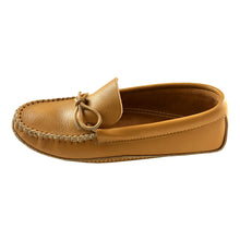 Men's Leather Moccasins