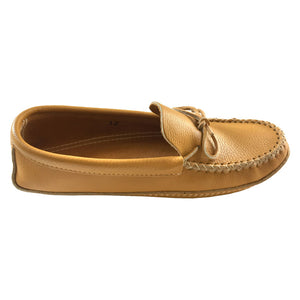 Men's Leather Moccasins