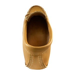Men's Leather Moccasins