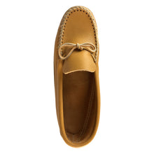 Men's Leather Moccasins