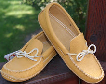 Men's Leather Moccasins