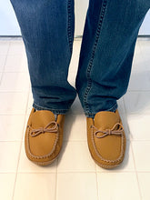 Men's Leather Moccasins