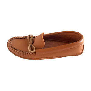 Men's Leather Moccasins