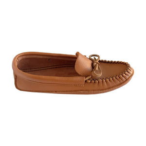 Men's Leather Moccasins