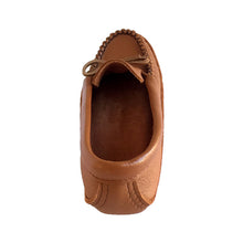 Men's Leather Moccasins