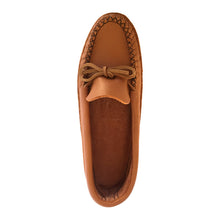 Men's Leather Moccasins