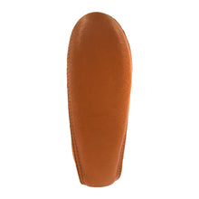 Men's Leather Moccasins