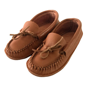 Men's Leather Moccasins