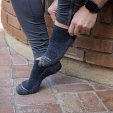 Earthing Socks No Show Conductive
