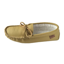 Men's Fleece Lined Moccasins