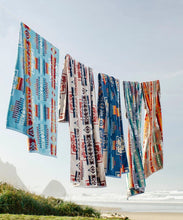 Pendleton Tucson Turquoise Spa Towel
