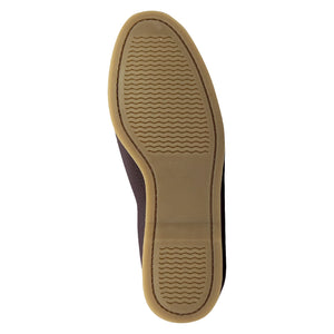 Men's Leather Moccasin Boots