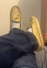Women's Moose Hide Leather Moccasins