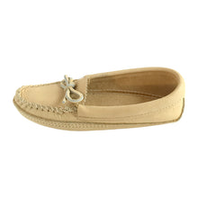 Women's Moose Hide Leather Moccasins