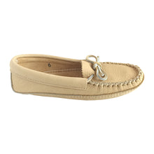 Women's Moose Hide Leather Moccasins