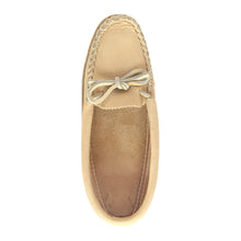 Women's Moose Hide Leather Moccasins