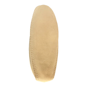 Women's Moose Hide Leather Moccasins