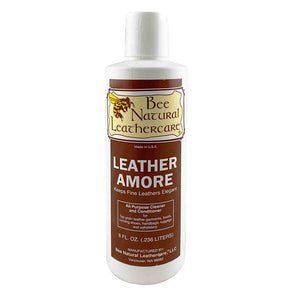 Bee Natural Leathercare Amore Cleaner & Conditioner