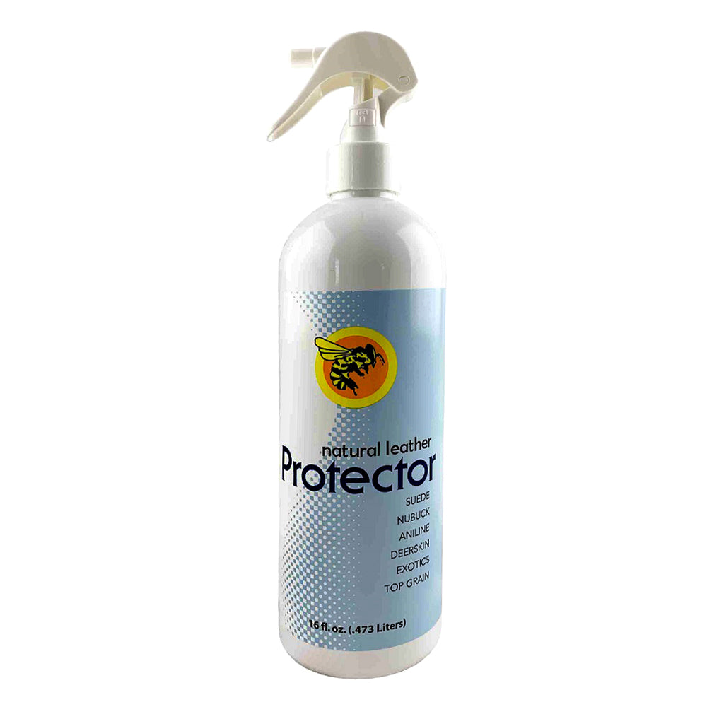 Bee Natural Leathercare Leather Protector
