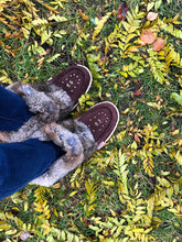 Women's 8" Tsar Rabbit Fur Mukluks (Final Clearance)