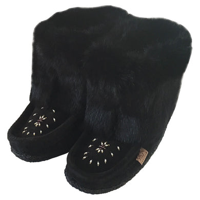 Women's Black 8