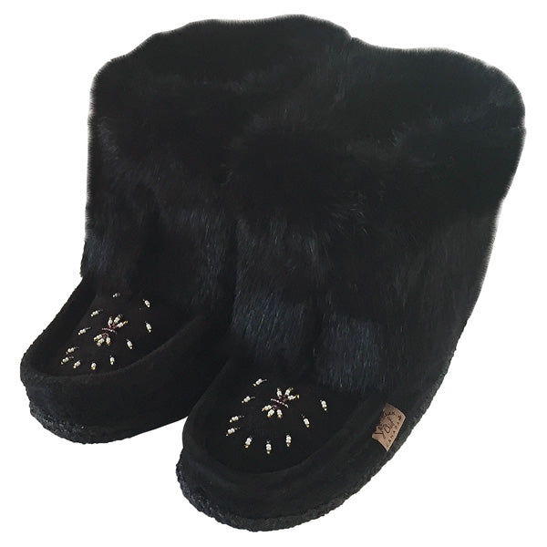Women's Black 8