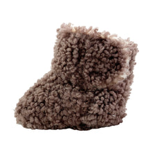 Baby Sheepskin Bootie Slippers