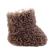 Baby Sheepskin Bootie Slippers
