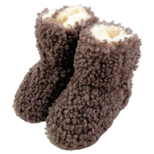 Baby Sheepskin Bootie Slippers