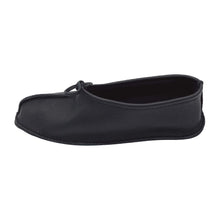 Women's Earthing Moccasins Moose Hide Ballerina