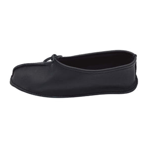 Women's Earthing Moccasins Moose Hide Ballerina
