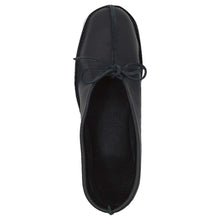 Women's Earthing Moccasins Moose Hide Ballerina