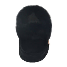 Men's Rabbit Fur Moccasins