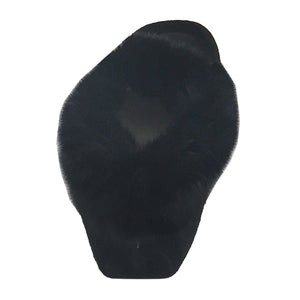 Men's Rabbit Fur Moccasins