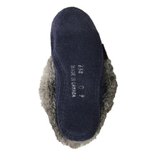 Baby (Final Clearance) Rabbit Fur Beaded Moccasins