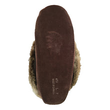Women's Rabbit Fur Thunderbird Beaded Moccasins