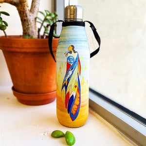 Maxine Noel Not Forgotten Water Bottle