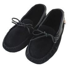 Men's Suede Leather Sole Moccasins