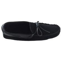 Men's Suede Leather Sole Moccasins
