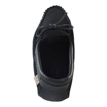 Men's Suede Leather Sole Moccasins