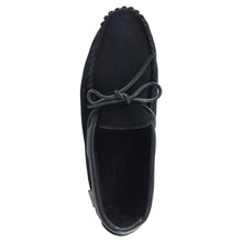 Men's Suede Leather Sole Moccasins