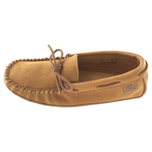 Men's Suede Leather Sole Moccasins