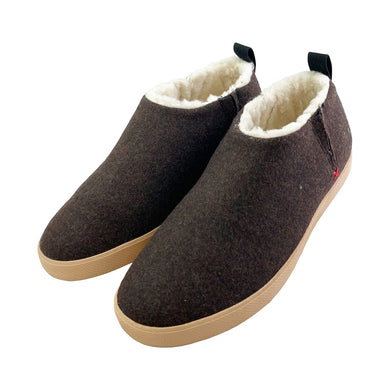 Men's Felted Wool Deck Shoes (Final Clearance - Size M6 / L7 ONLY)