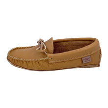 Women's Soft Sole Leather Moccasins