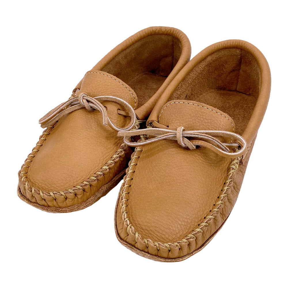 Moccasin Slippers Rawhide Moccasins Men's Minnetonka Sheepskin
