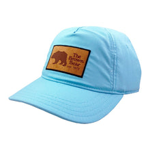 'The Brown Bear' Cotton Baseball Cap